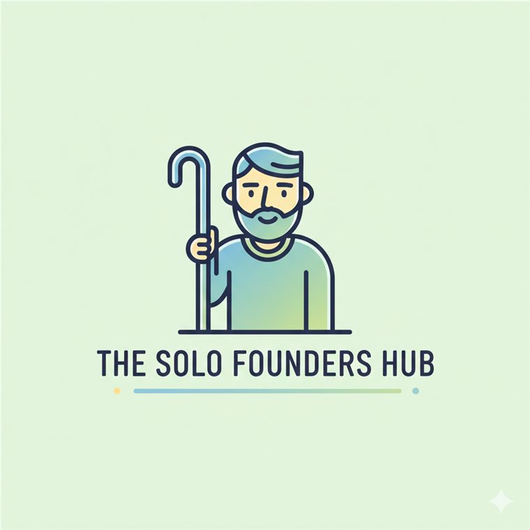 The Solo Founders Hub logo